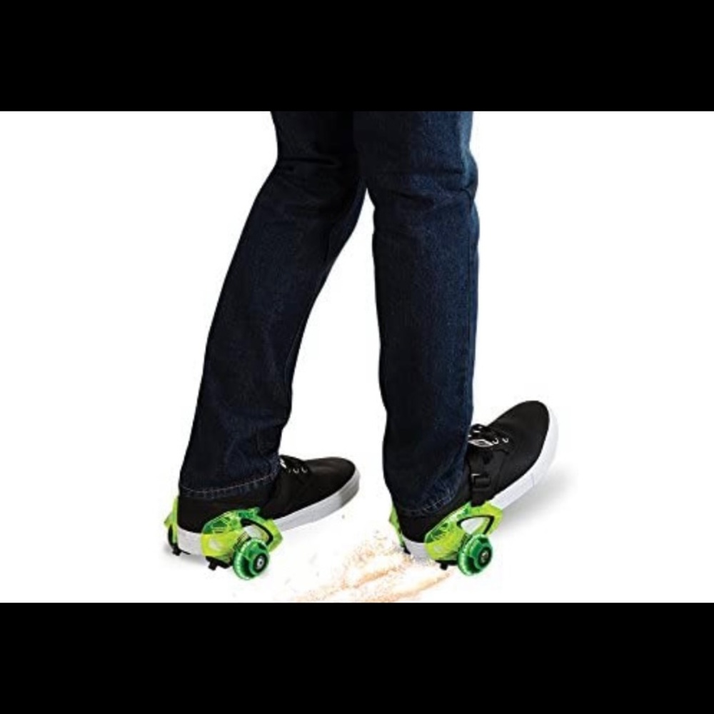 Children Rolled Skate By Razor - Picture 4 of 14